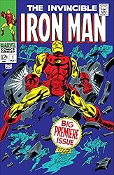 Amazon | Iron Man (1968-1996) #1 (English Edition) [Kindle edition