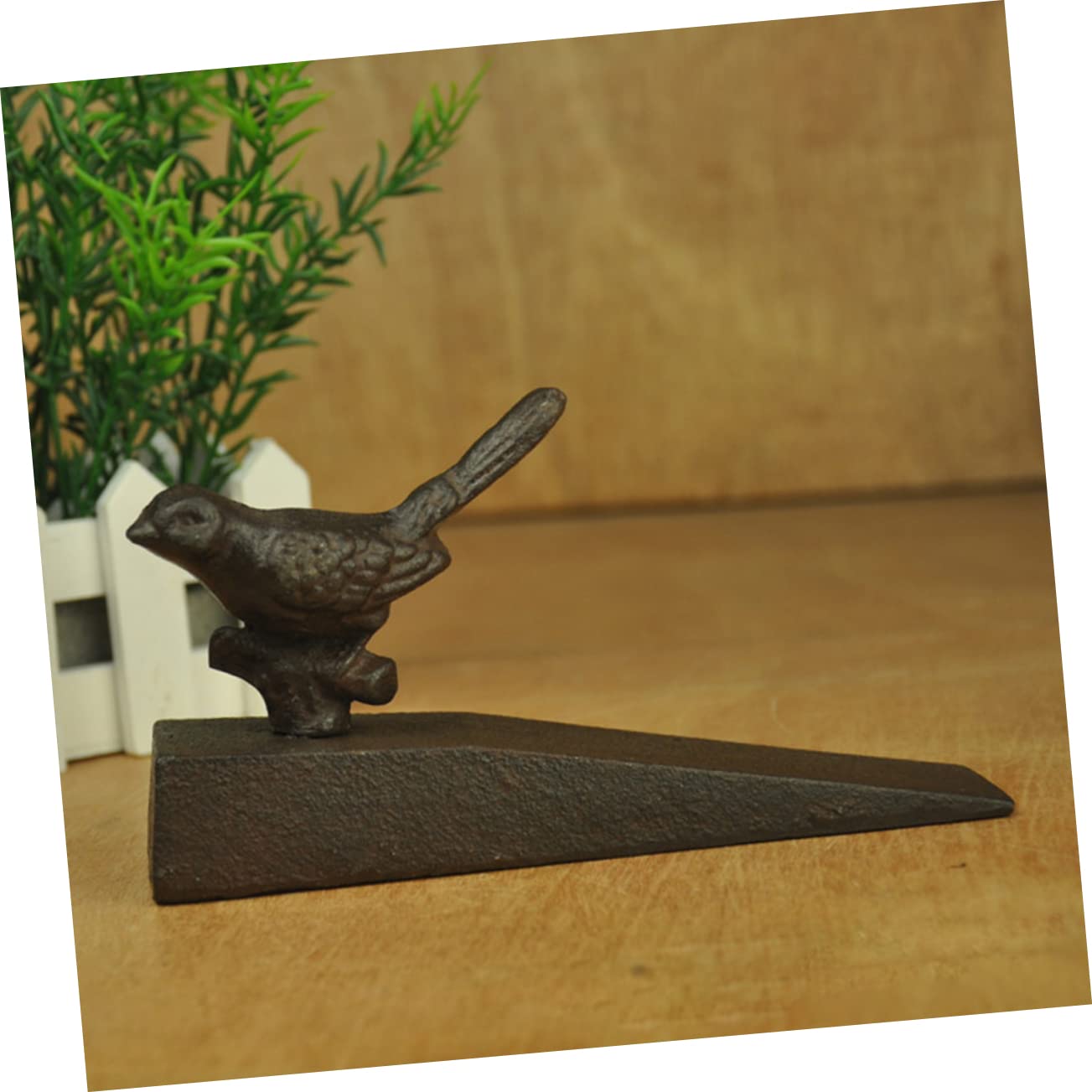 Protector De Pared De La Puerta Tapón De La Puerta De Piso Tope De Puerta De Seguridad Cuña De Puerta De Seguridad Cuña De Puerta Para El Hogar Pájaro De Tope De Puerta