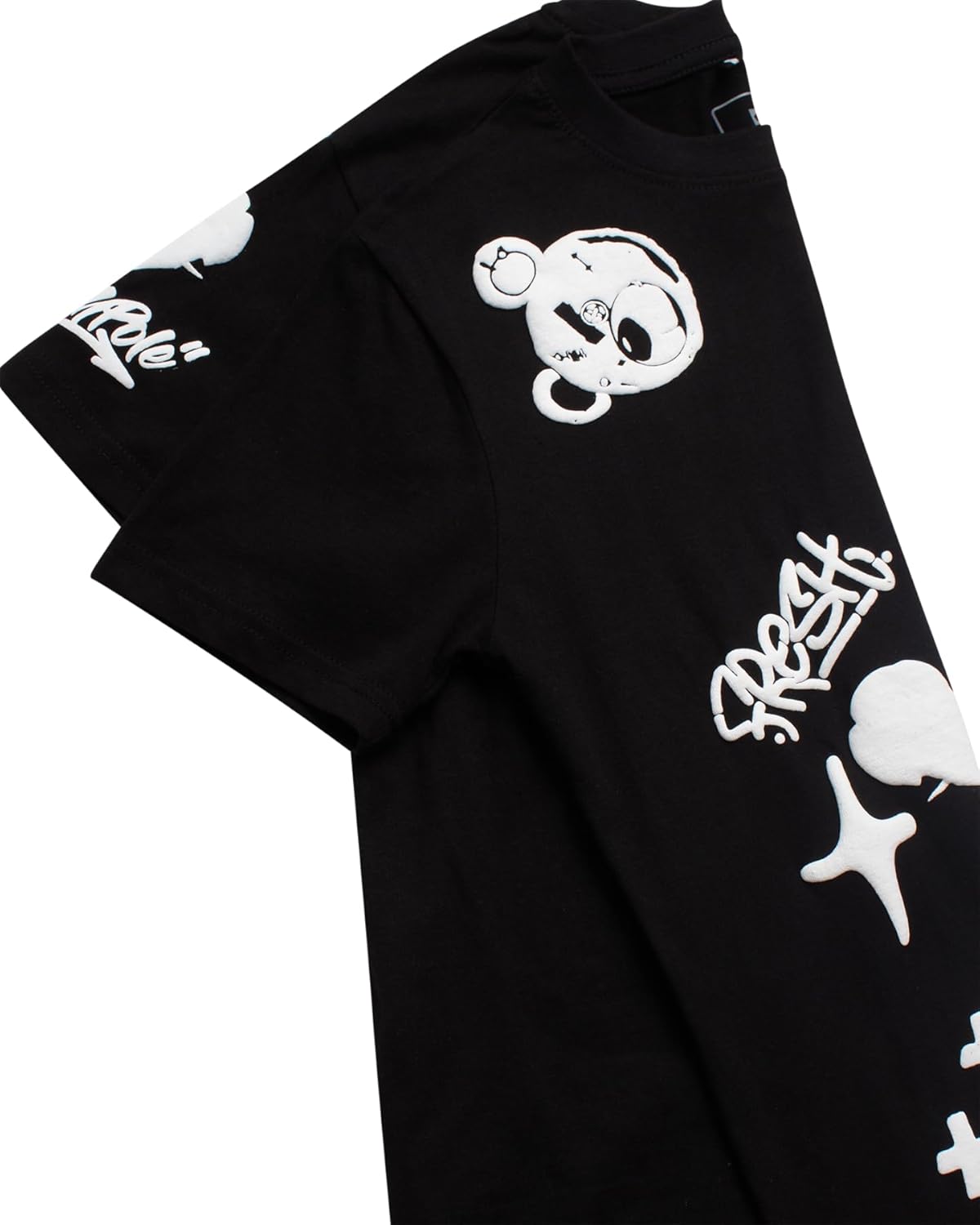 Southpole Boys Graphic Tees - Soft Cotton Blend Classic Casual Short Sleeve Crewneck Graphic Shirts for Boys (Sizes: 8-20) - Image 3