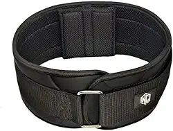 Cinto Cinturão Nc Extreme Lpo Lombar Cross Lpo Musculação