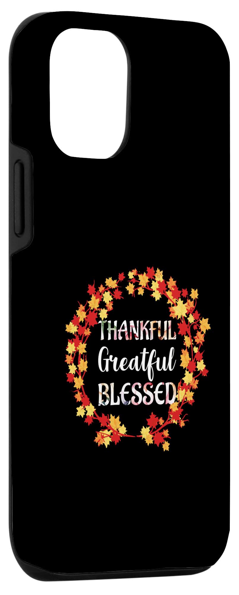 iPhone13 thanks様 Amazon.co.jp: iPhone 13 Pro 感謝感謝祝福された スマホケース