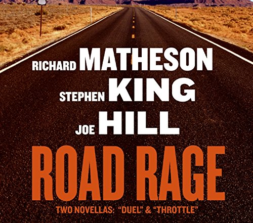 HarperCollins Road Rage CD: Includes 'Duel" and "Throttle"