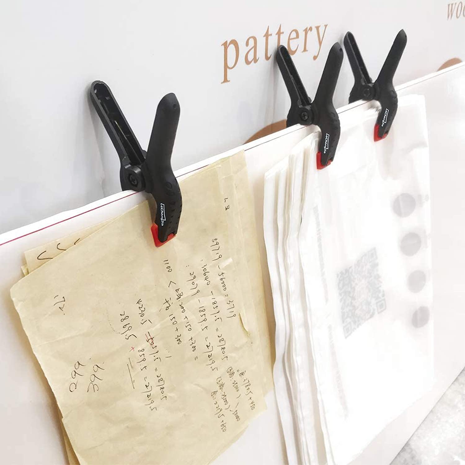 Bande Abrasive G80 40 X 303 Mm 3 Pièces WOLFCRAFT