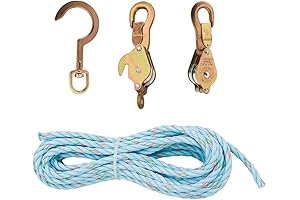 Klein Tools 1802-30S Block and Tackle