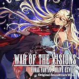 WAR OF THE VISIONS FINAL FANTASY BRAVE EXVIUS Original Soundtrack Vol. 2