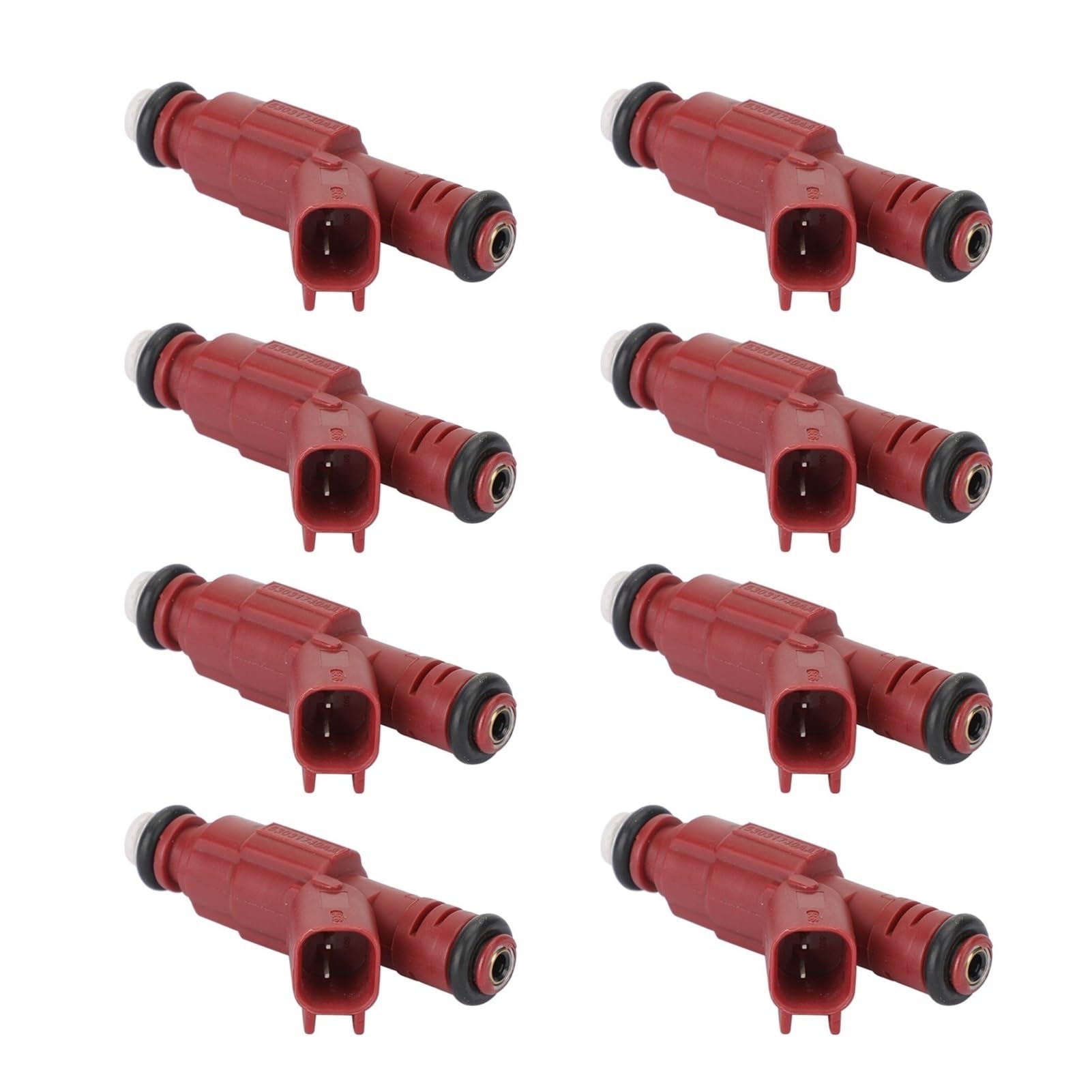 Baoquan One Color Car Fuel Injectors 8Pcs Fuel Injectors For 97-03 For Dakota For Durango For