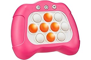 Light Up Pop It Pro Game - The Ultimate Fidget Sensory Toy for Kids