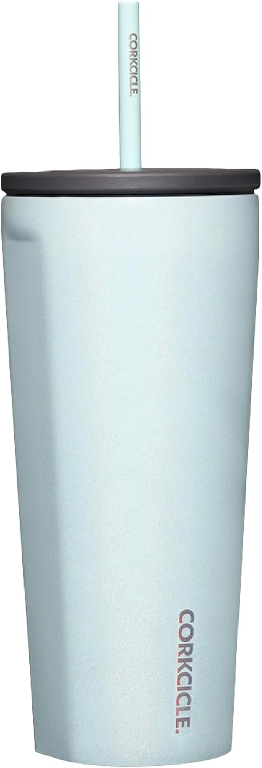 Corkcicle Cold Cup - 24oz Black Bows