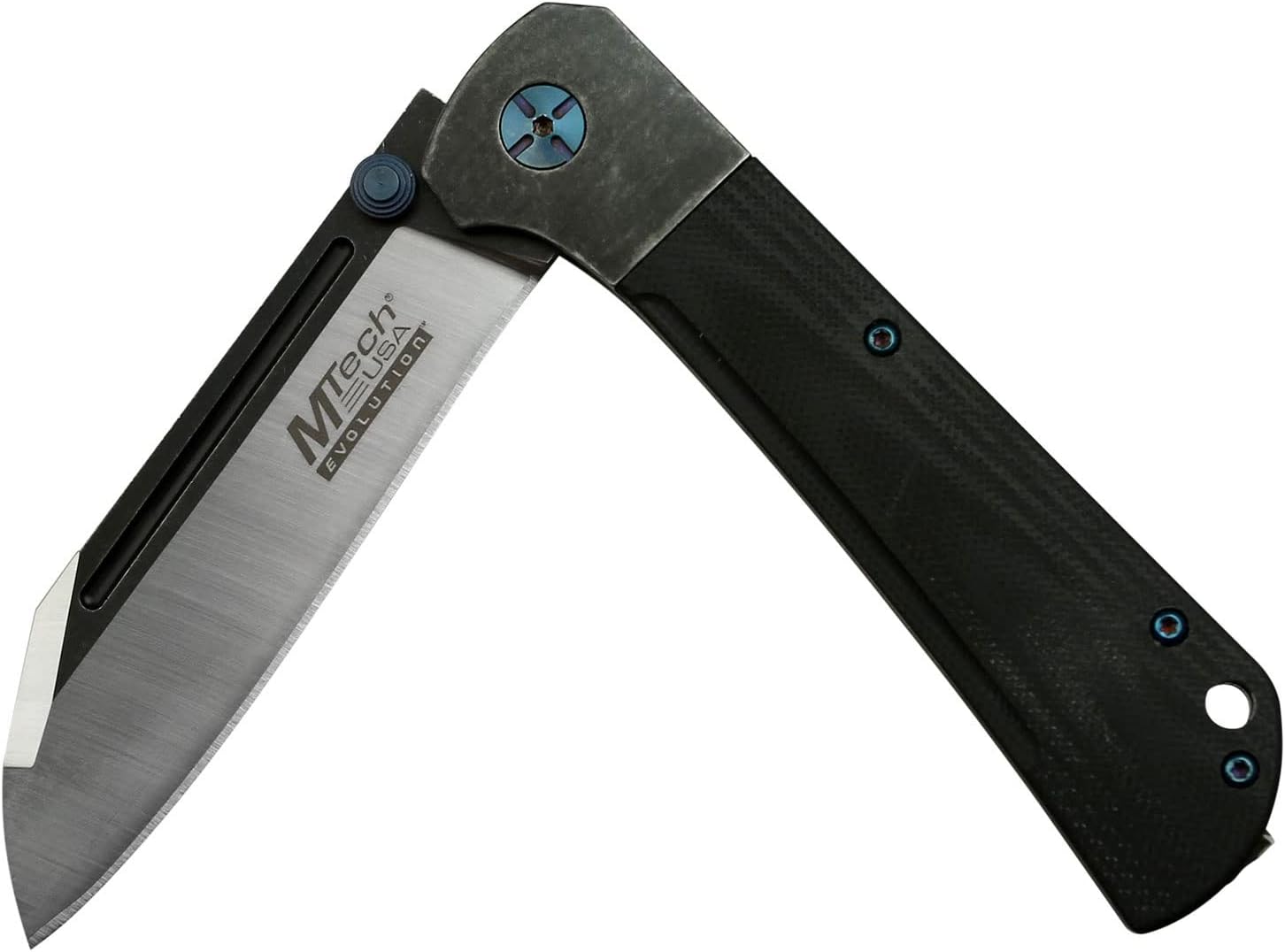 MTech Evolution Folding Knife - MTE-FDR016-SW