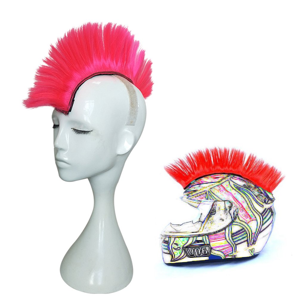 Mohawk wig cosplay Clearance