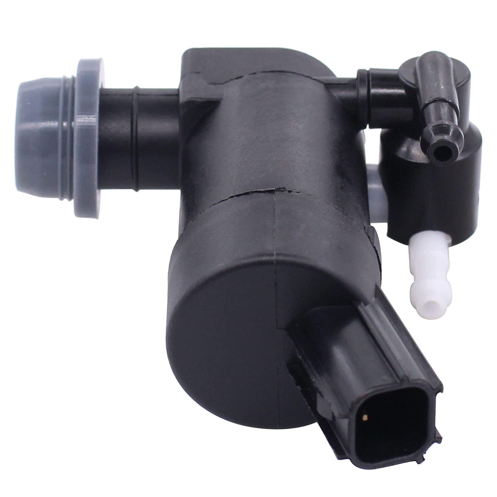 Windscreen Washer Fluid Pump Front and Rear Twin Outlet For F-ord C-Max Focus Mk2 2004 Up Mondeo S-Max