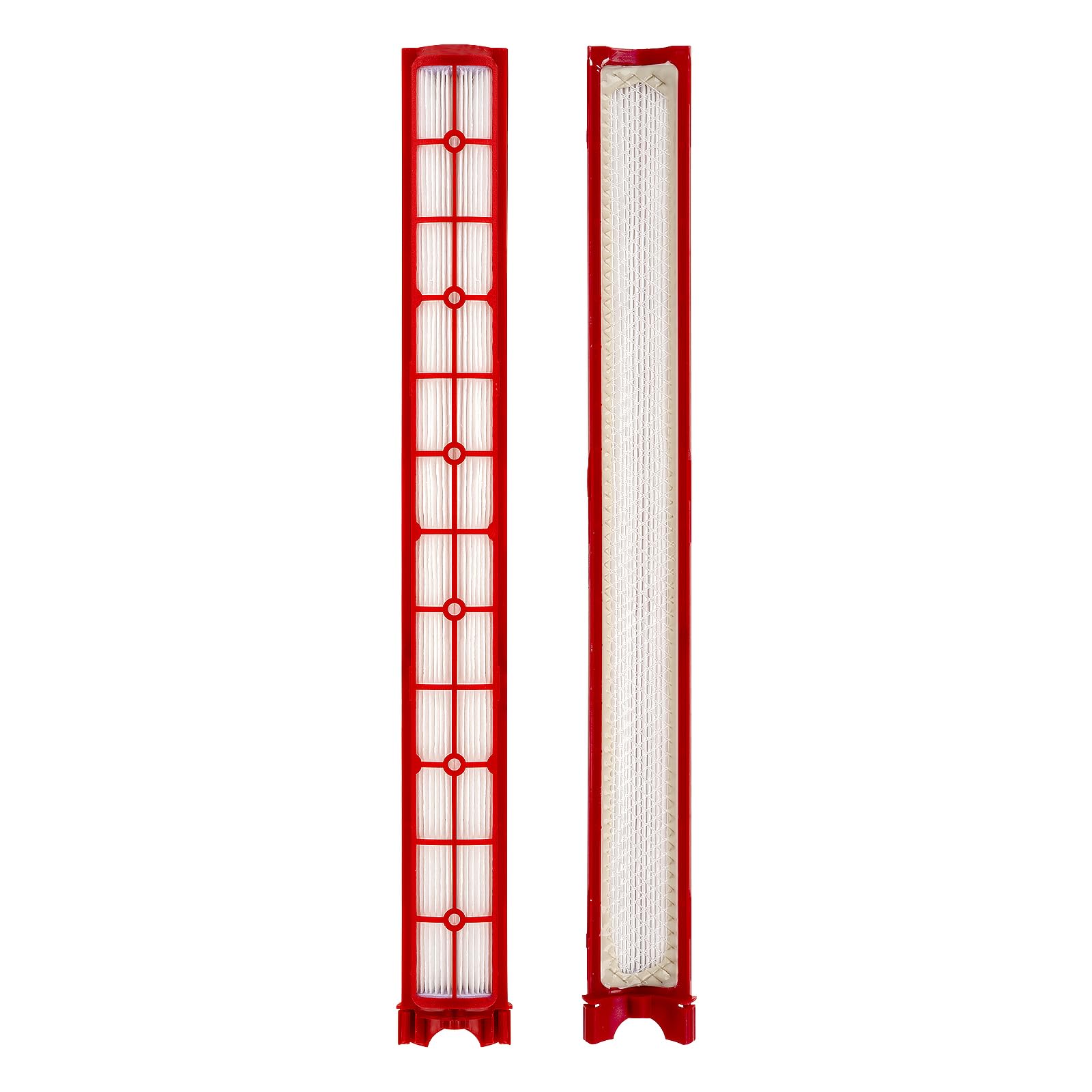 Pencilvac Fluffycones SV50 FC - Filtri HEPA di ricambio compatibili con aspirapolvere Dyson SV50 FF AM, filtro verticale, filtri per aspirapolvere, filtri a contenitore, confezione da 2