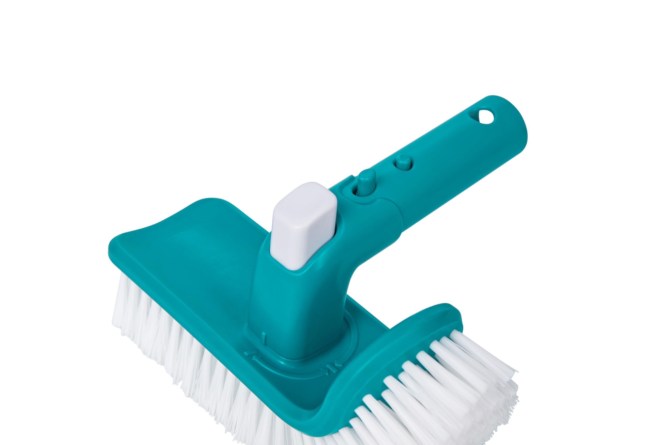 Bestway Obrotowa szczotka basenowa AquaScrub do drążka teleskopowego Bestway 20,5 x 6,5 x 10,5 cm