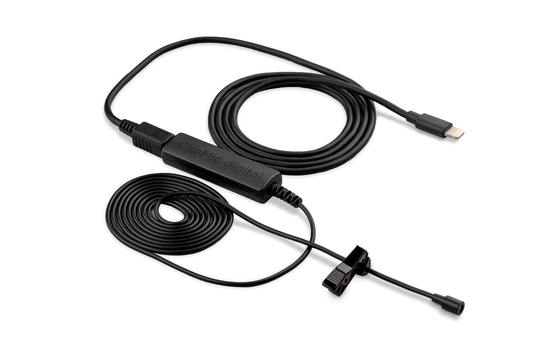 【ピンマイク】Apogee ClipMic digital 2 Amazon.com: Apogee ClipMic Digital 2 USB Lavalier Microphone