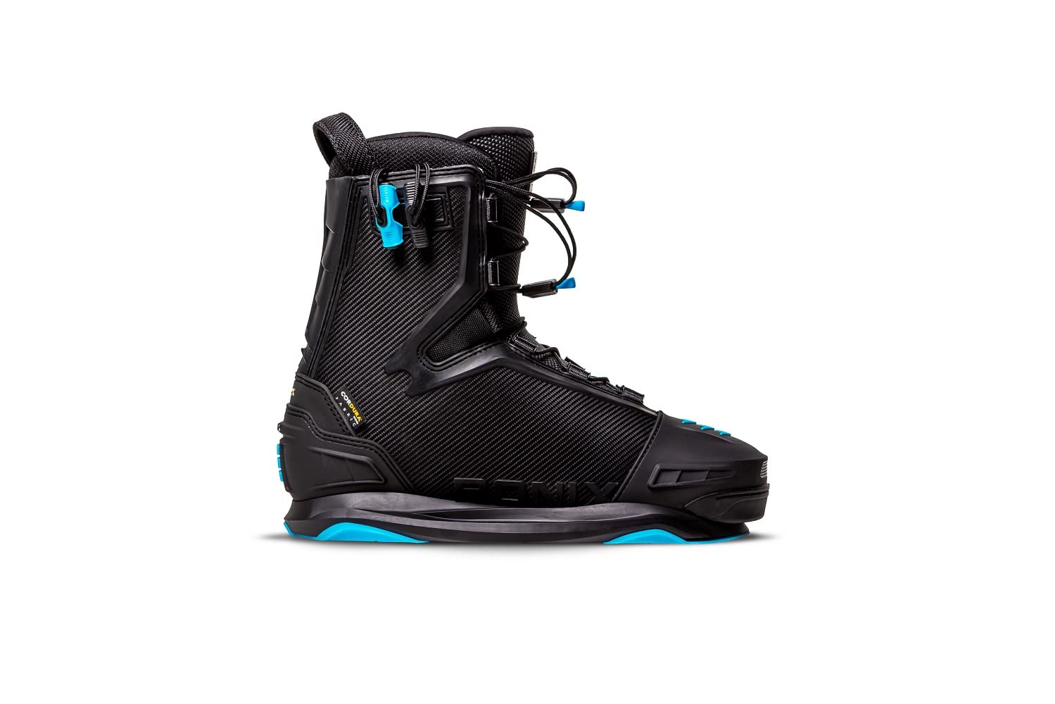 Ronix Wakeboard Boot One - Intuition - Carbitex/Azure Blue - 8