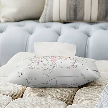 リトルツインスターズ ティッシュボックスケース 小物入れ キキララ サンリオ リトルツインスターズ キキララ 和ロリ ティッシュ