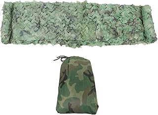 WHAMVOX 1 Conjunto De Rede De Camuflagem De Camuflagem Fito Rede De Camuflagem Florestal Rede De Camuflagem Plantas Vegetais Plantas Decorativas Rede De Sombreamento Rede De Acampamento