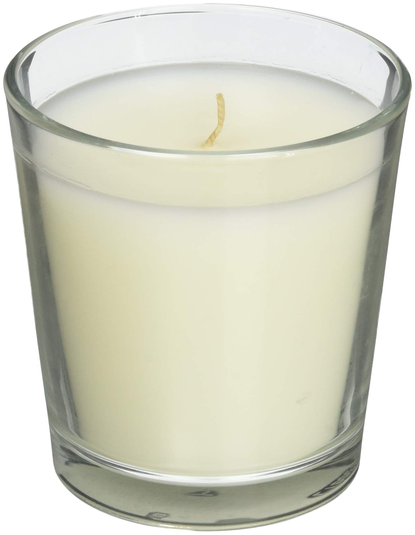 Northern Lights Candles Fragrance Palette White Candle 9oz Cotton Blossom & Dogwood