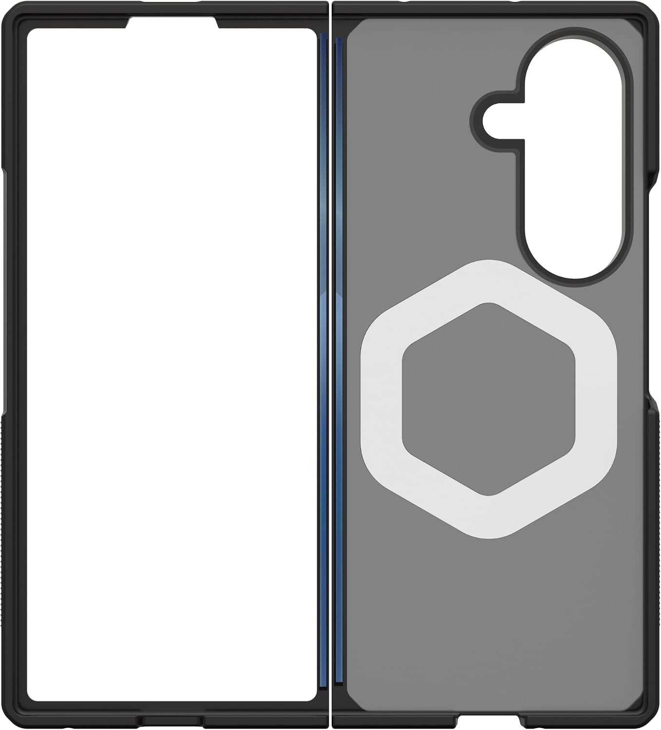 UAG Galaxy Z Fold8 Ultra Magnetic Shockproof Protective Case, Japanese