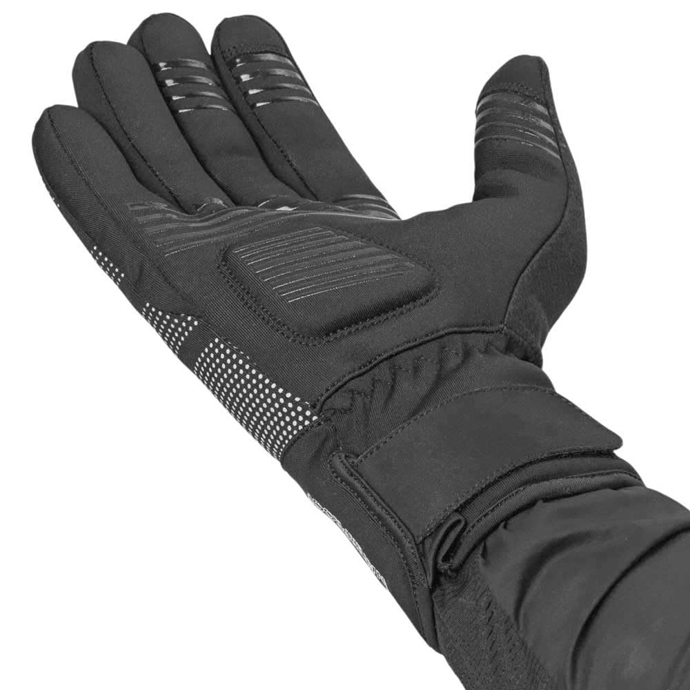 GripGrab Ride 2 Gants de Cyclisme imperméables pour l'hiver - Gants de vélo Chauds et Coupe-Vent - Thermiques - Gants d'hiver
