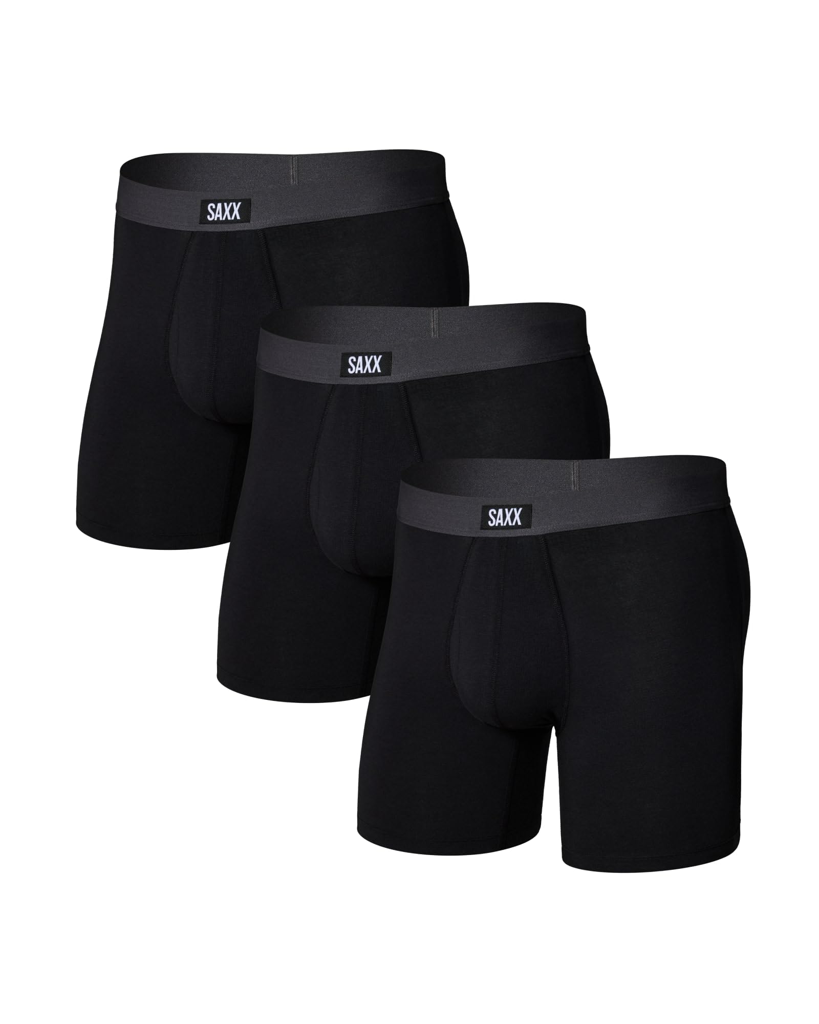 SAXX Core Cotton Boxer Brief
