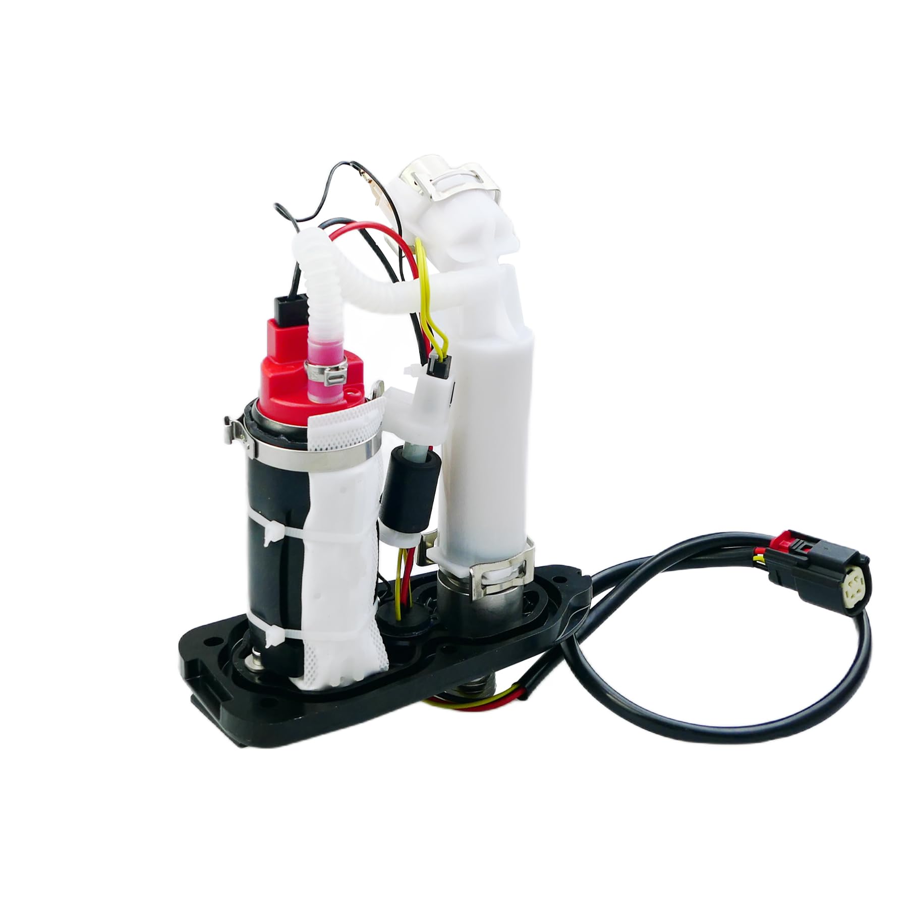 75305-07A 75268-07F Fuel Pump Assembly Fit for Harley Davidson Sportster 1200 883 Forty-Eight Iron 1200 883 Seventy-Two XR1200 XL1200 XL883 2007-2019