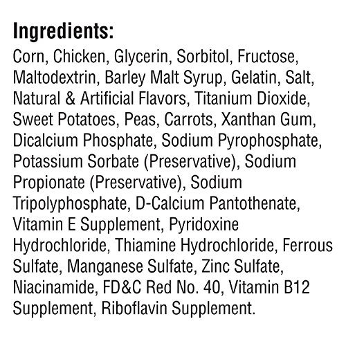 Dreambone Dbc-02398 Dreamchips With Real Chicken 24 Count, Rawhide-Free Chews For Dogs #TOP4