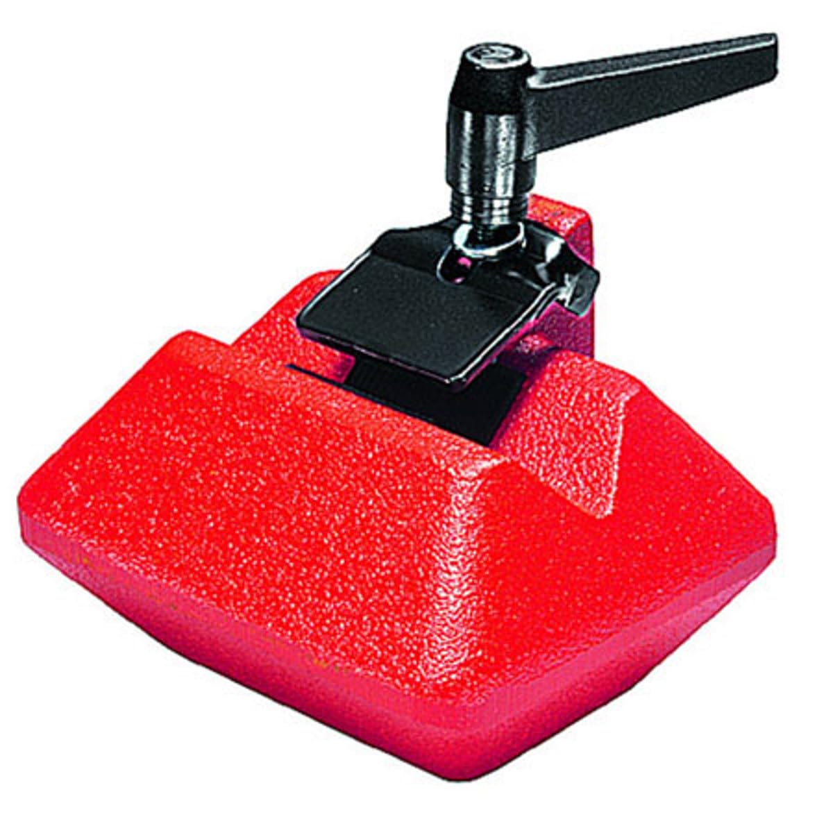 Amazon.com : Manfrotto 022 Counterweight for Boom 15 lbs, Orange