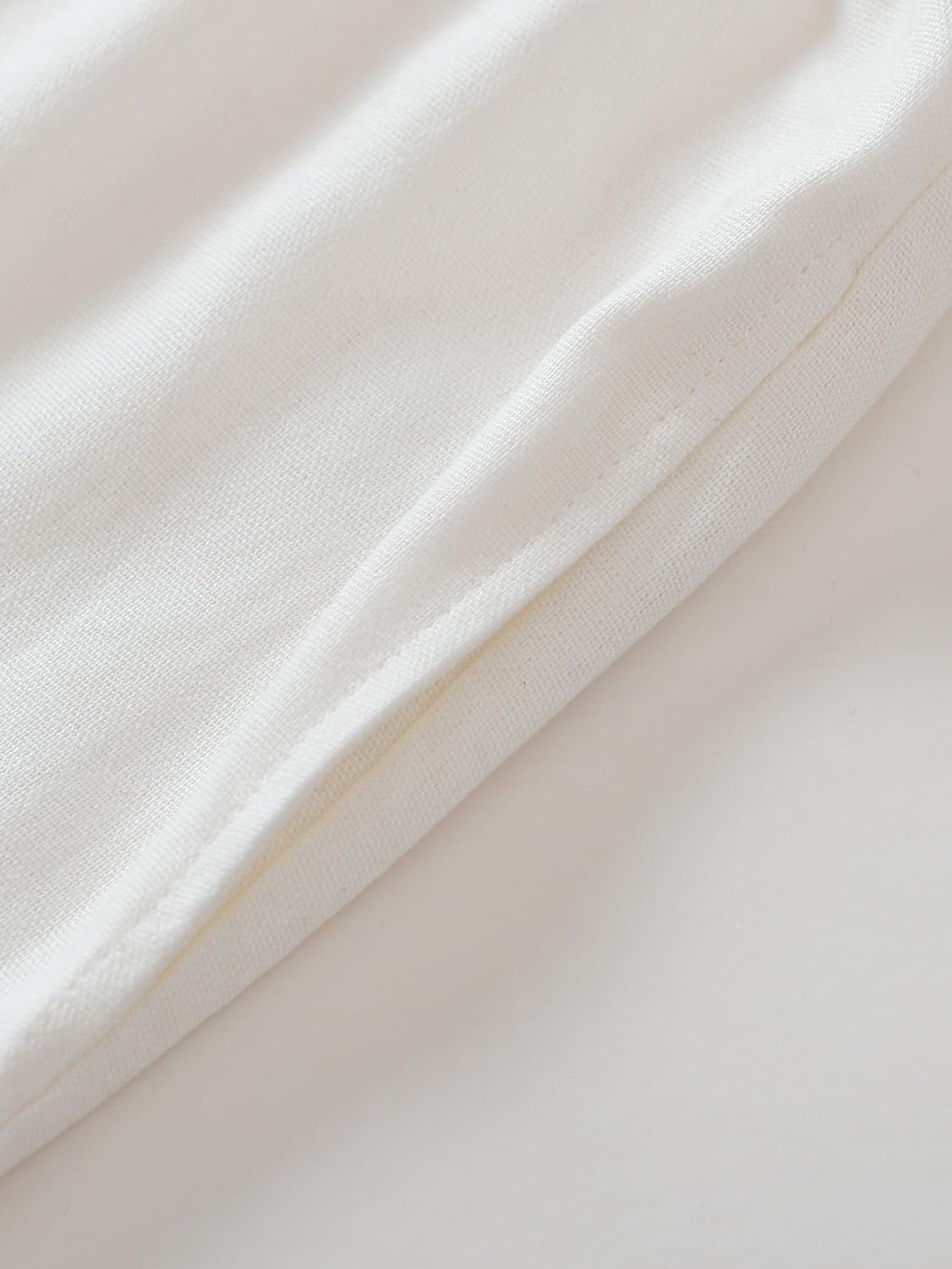 Weintee Women's Petite Wide Leg Linen Pants Lightweight Summer Pants - Image 5