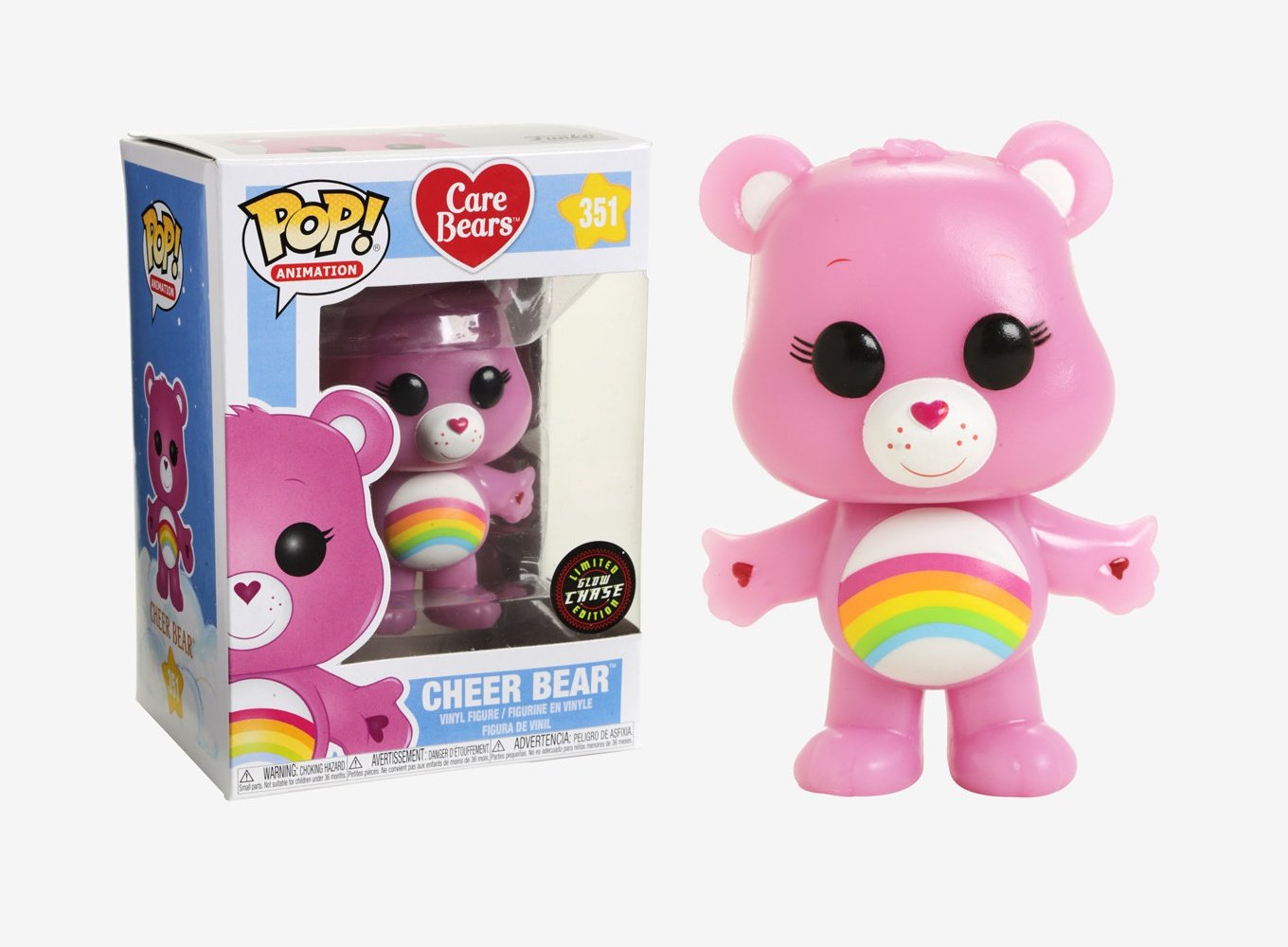 funko cheer bear