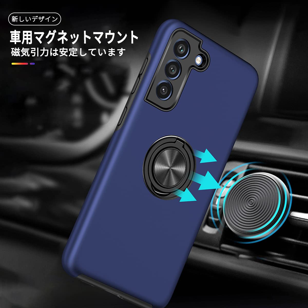 Amazon.co.jp: JSCOMYAP Galaxy S21 5G 用 ケース ギャラクシーS21