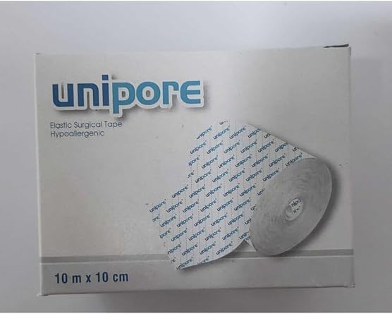 10cm X 10m Elastic Fixing Tape