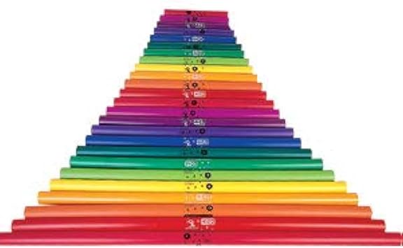 Boomwhackers 32-piece Full Spectrum Set
