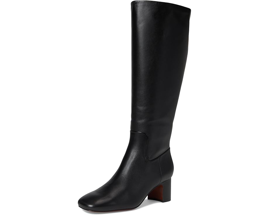 Vince Kellan Tall-wc Zip Tall Boots - Front View