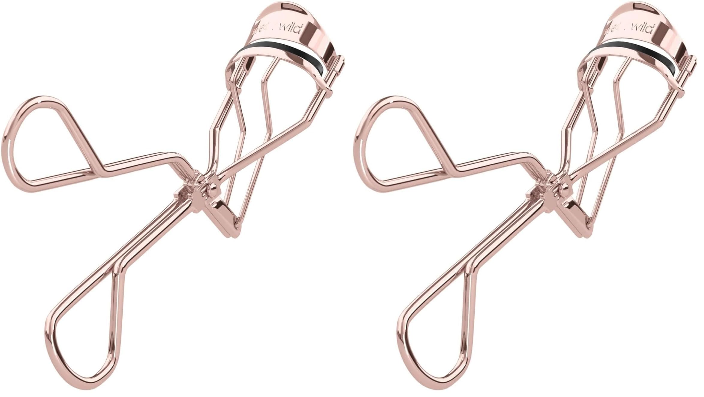 wet n wild High On Lash Eyelash Curler with Comfort Grip (Pack of 2) Product Image 1