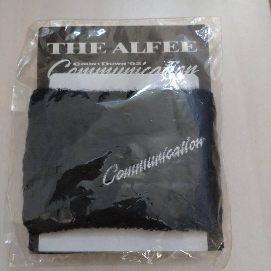 THE ALFEE リストバンド Amazon.co.jp: THE ALFEEリストバンド : スポーツ＆アウトドア