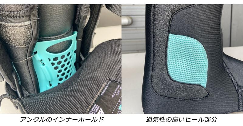 【27cm】【値下げ受付】K2 オーバードラフト スノーボードブーツ 23/24 27cm】K2 オーバードラフト ブラック スノーボードブーツ 23/24