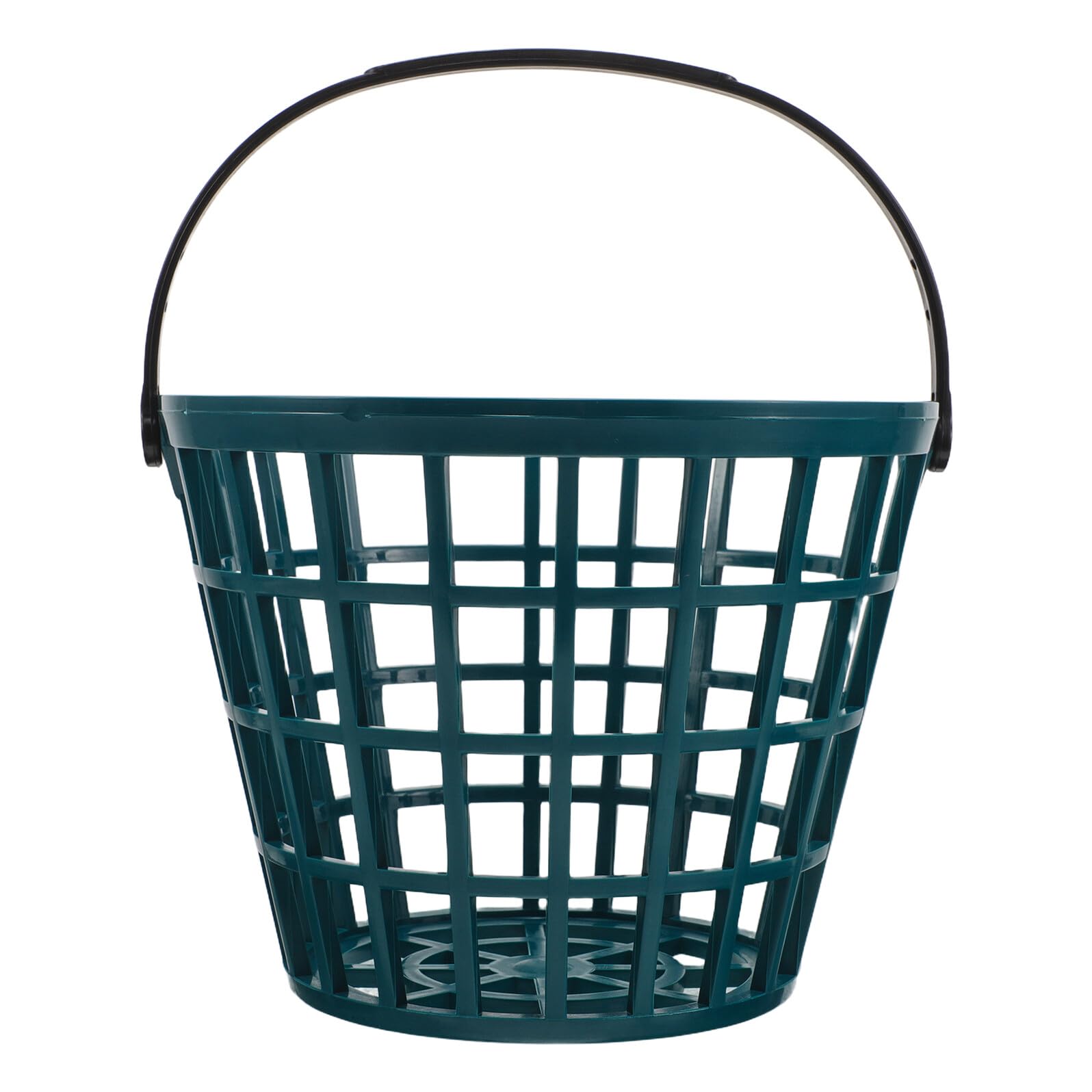Panier de ramassage de balles de golf bleu petit format seau - 8