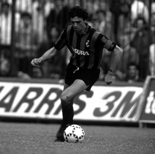 Inter 1986 Retro Football Shirt Unisex Adulto