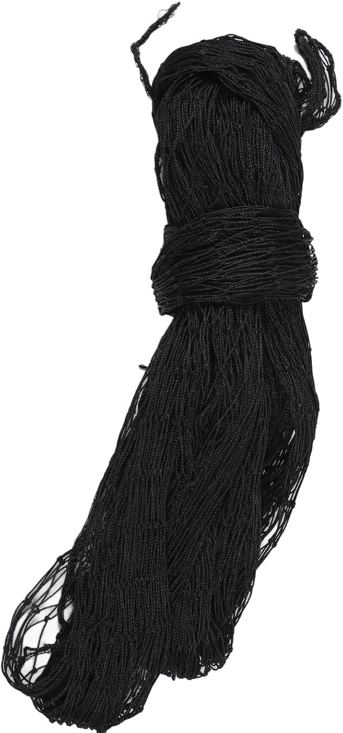 Baseball Hitting Net, Impact Proof Reinforced Borders Multifunctional Sports Netting Barrier with HDPE Material for Hockey Soccer Football Basketball Lacrosse