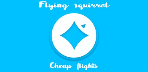 Flying squirrel.Cheap flights.