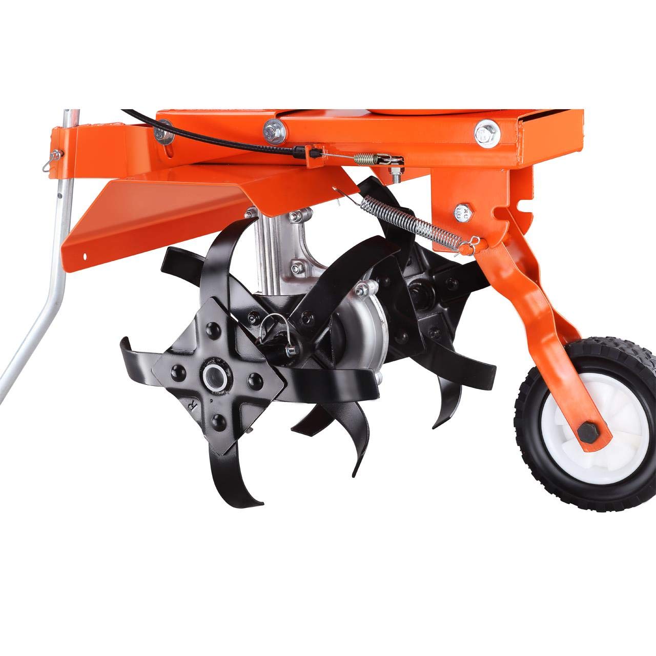 FUXTEC glebogryzarka spalinowa FX-AF1139 glebogryzarka spalinowa z kolami 139ccm 2.2KW