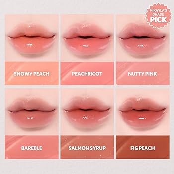 Amazon.com : TIRTIR [*Mini Size Waterism Tinted Lip Gloss #15