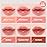 TIRTIR [*Mini Size Waterism Tinted Lip Gloss 06 Honey Nut, 0.06 Fl Oz - Kiss Ready Lipgloss, 12H Long Lasting Non Sticky Natural Tinted Glow Korean Multiuse Cheek and Lip Tint for Women gift