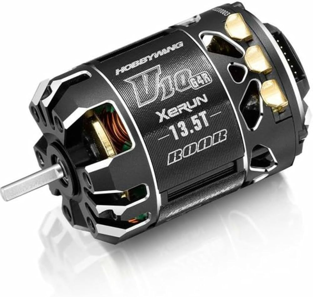 Amazon.com: HOBBYWING Xerun V10 G4R 13.5T Stock Motor : Toys & Games Amazon.com: HOBBYWING Xerun V10 G4R 13.5T Stock Motor : Toys & Games