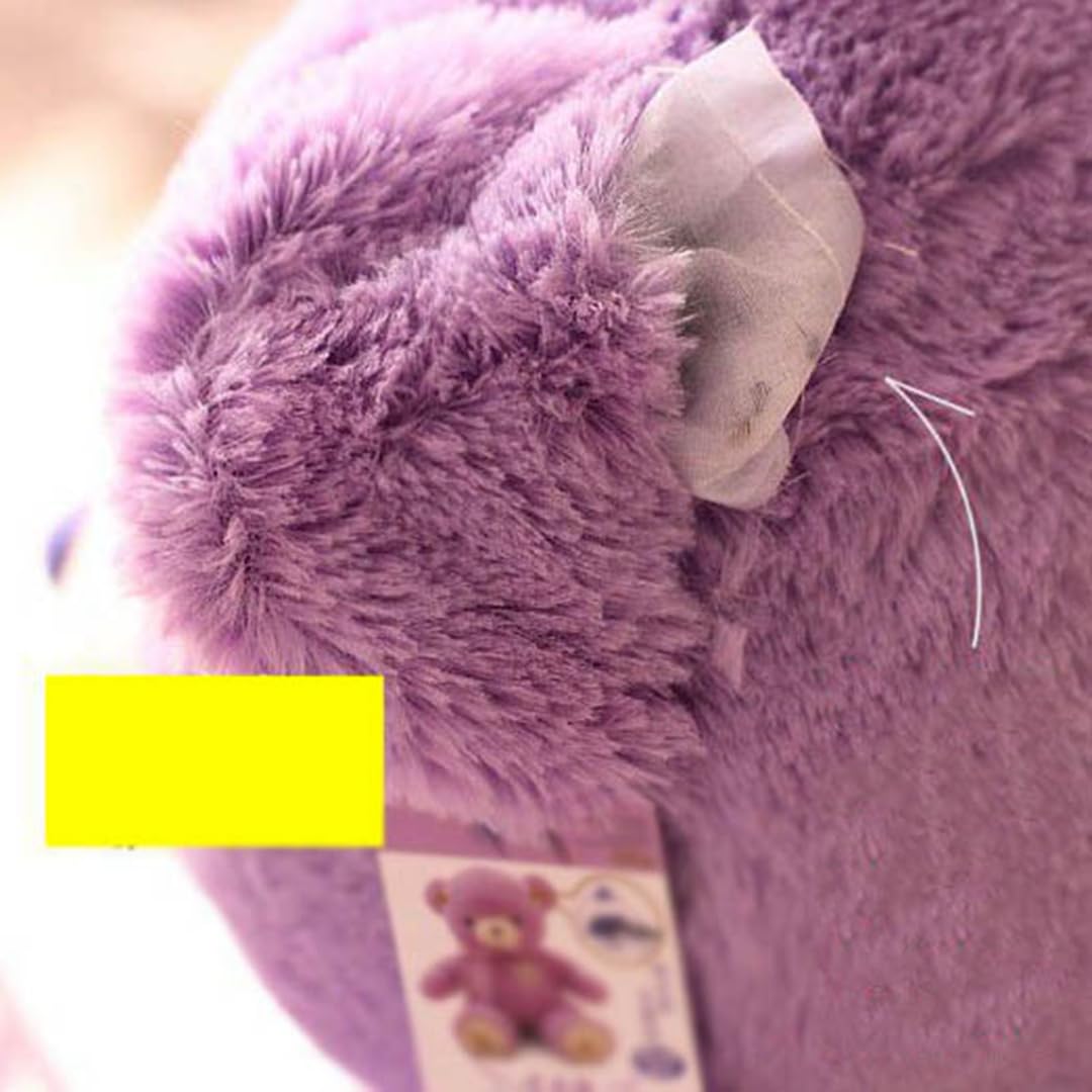 Amazon.co.jp: クマ 動物 くま 羆 特大 ラベンダーの匂い ぬいぐるみ