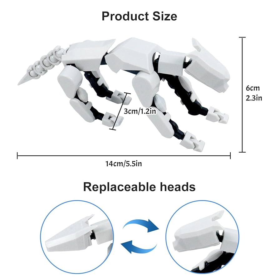 Amazon.com: (Assembly Completed) Titan13 Action Figure Set