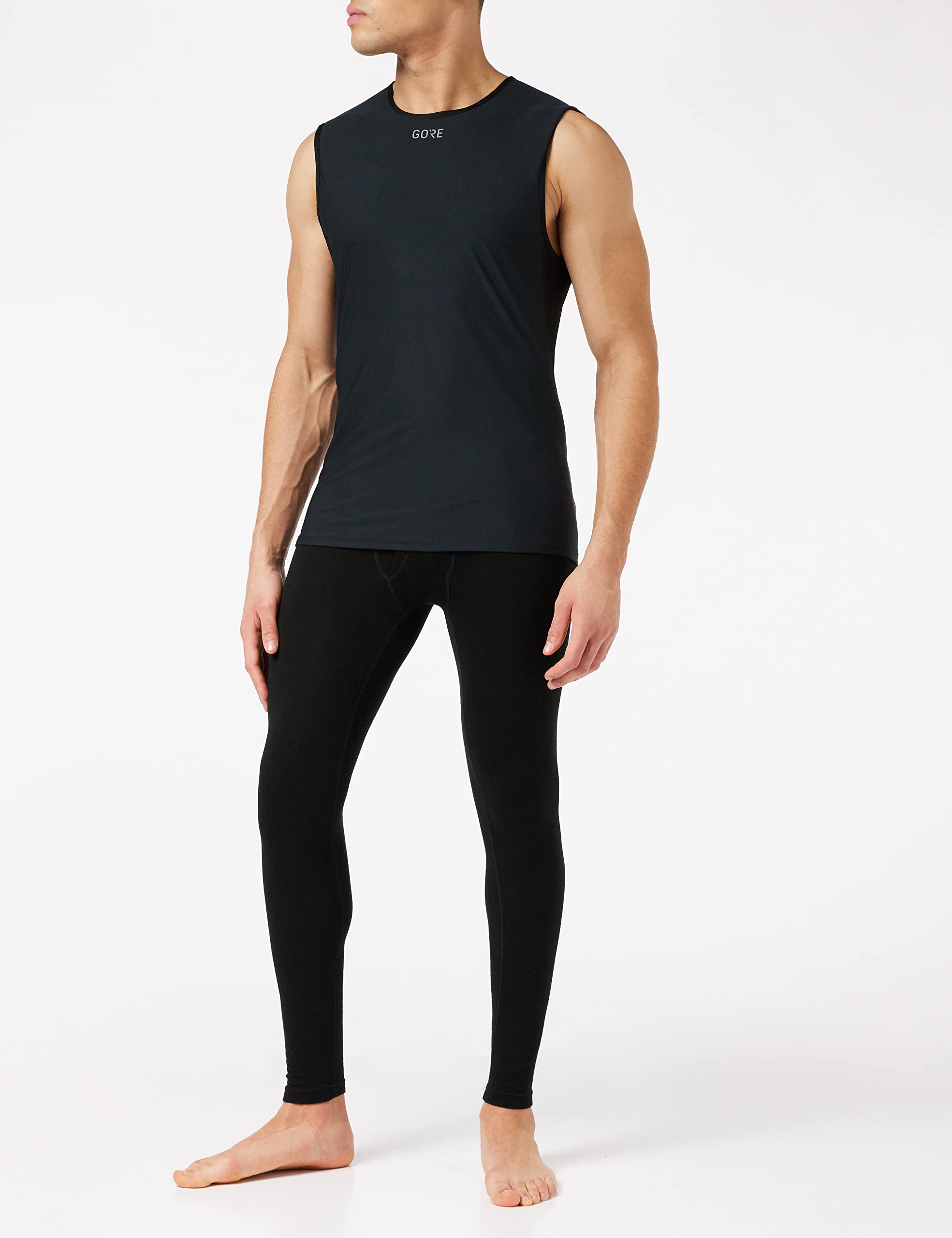 GOREWEAR Camiseta sin mangas M GORE WINDSTOPPER Base Layer
