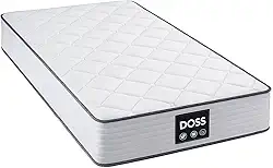 Colchão Doss Molas Ensacadas - 30cm de altura (Solteiro)