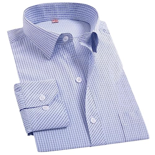 Chemises habillées pour hommes amples pour en finir avec les vêtements trop serrés